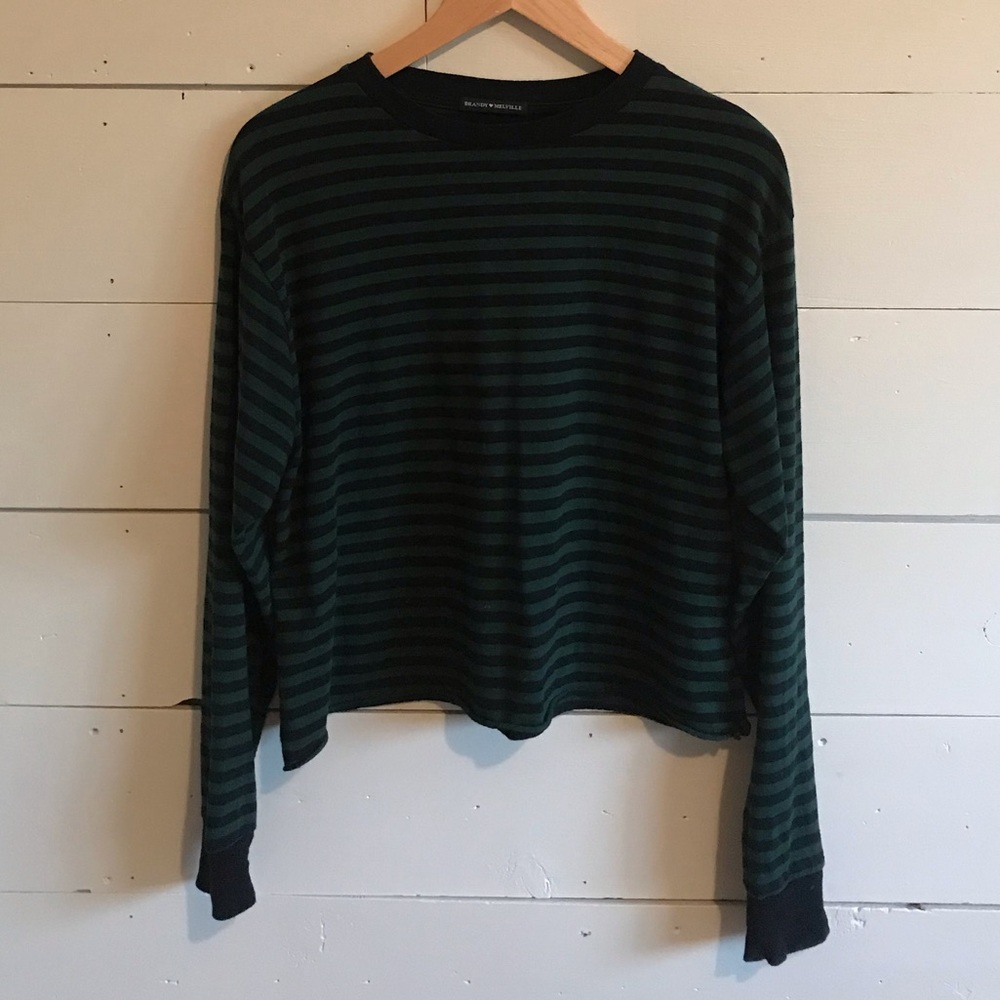 Brandy Melville crop top